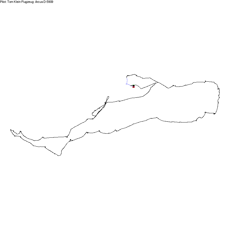 Flugspur